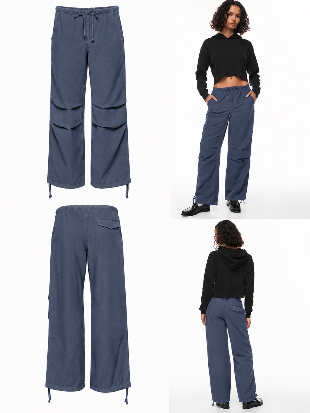 Aritzia Cache Cargo Pant